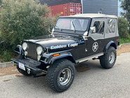 CJ7 (wrangler)